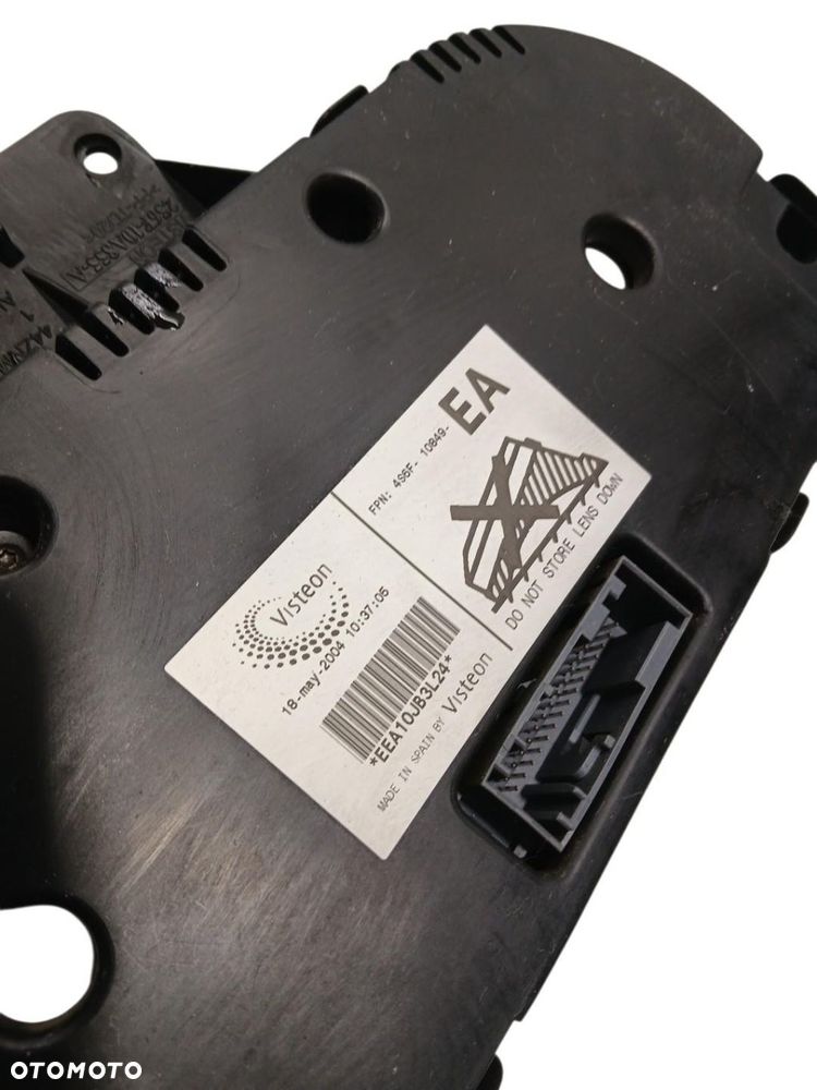 LICZNIK FORD FIESTA MK6 1.4 4S6F-10849-EA - 3