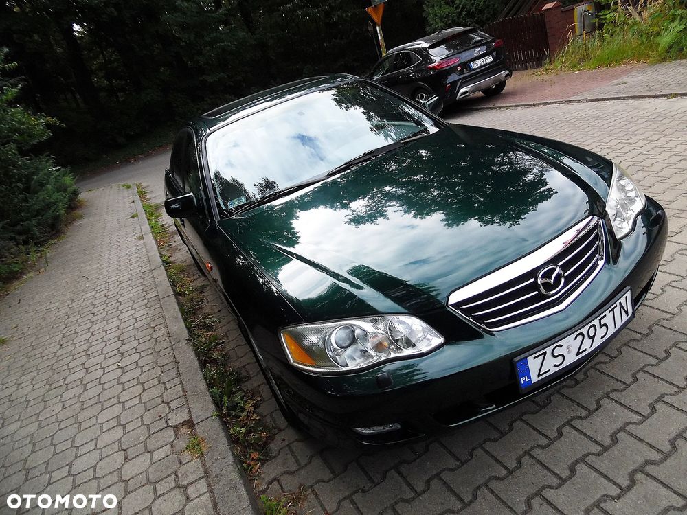 Mazda Xedos - 8