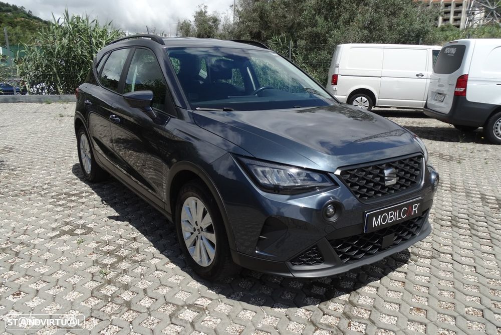 SEAT Arona 1.0 TSI Style - 2