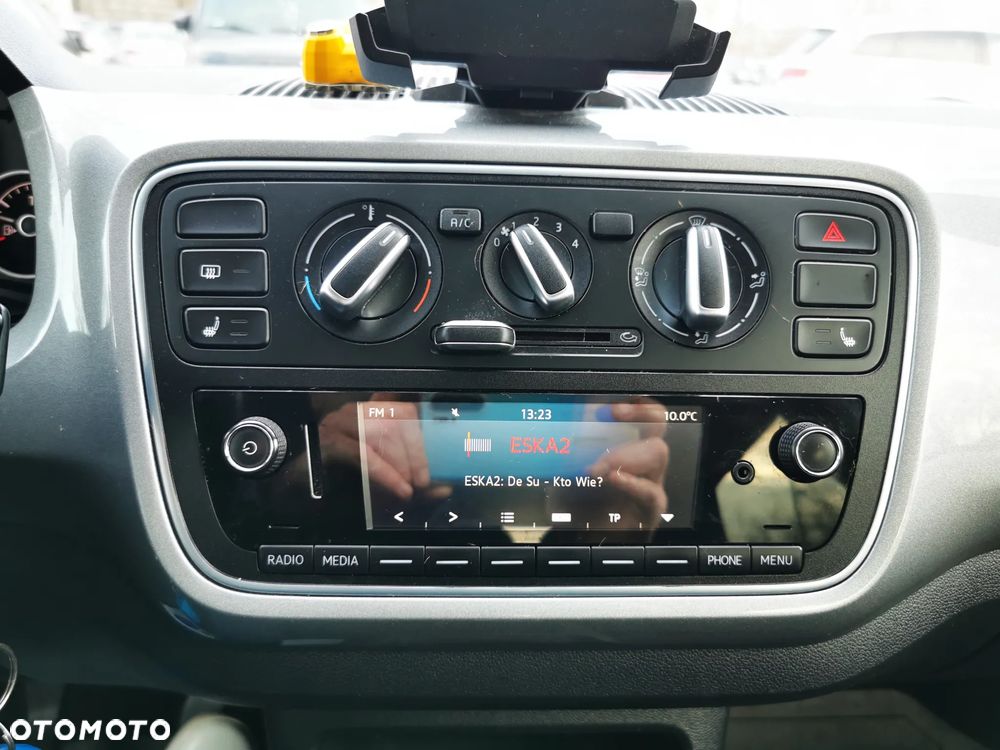 Skoda Citigo 1.0 Ambition EU6 - 4