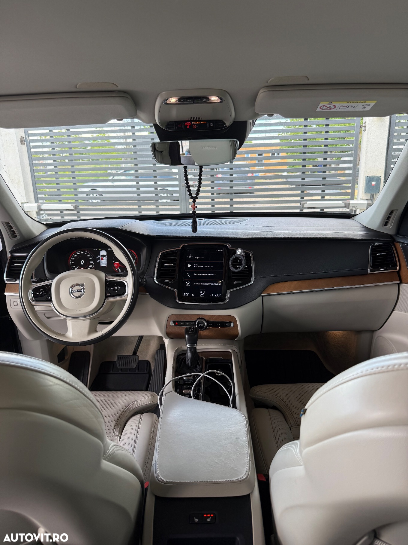 Volvo XC 90 D5 AWD Inscription - 33
