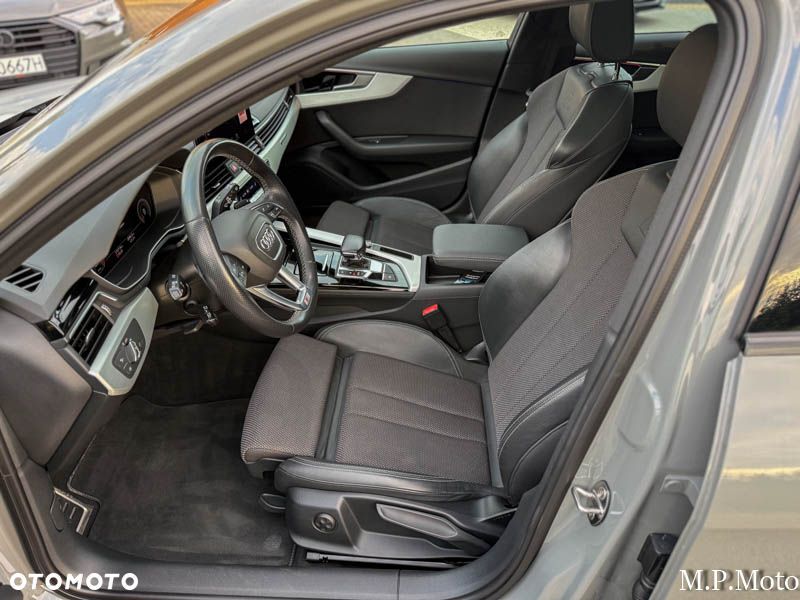 Audi A4 Avant 40 TDI quattro S tronic S line - 36
