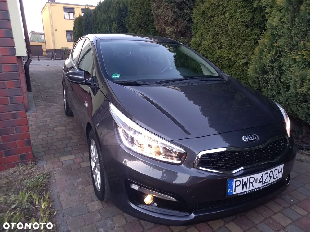 Kia Ceed - 10