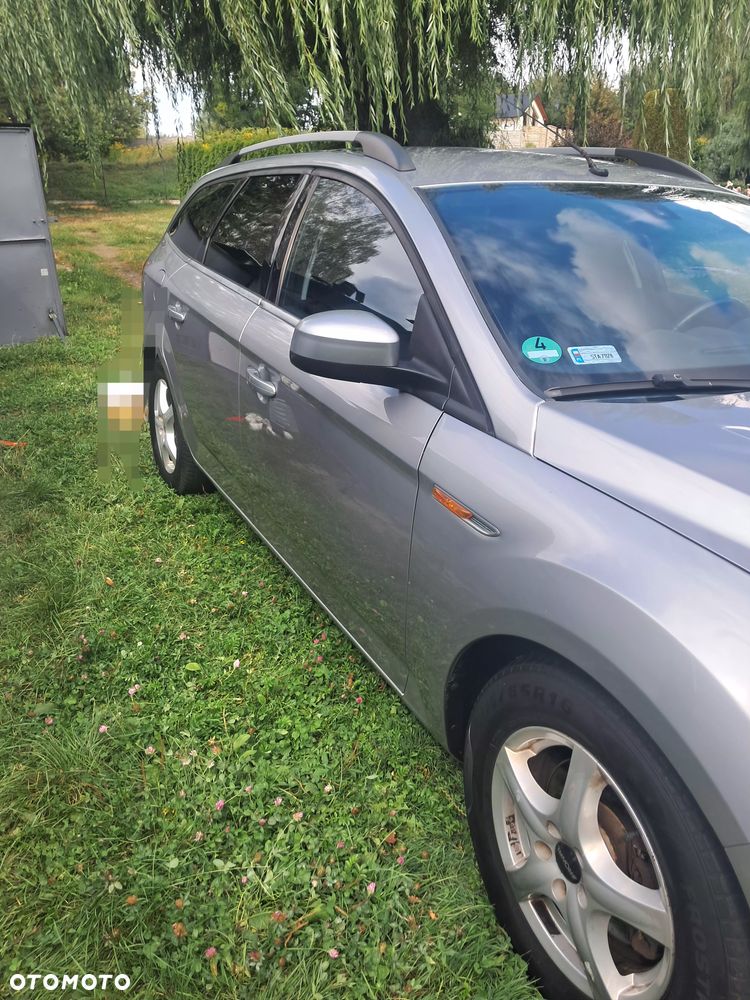 Ford Mondeo 2008 photo 4