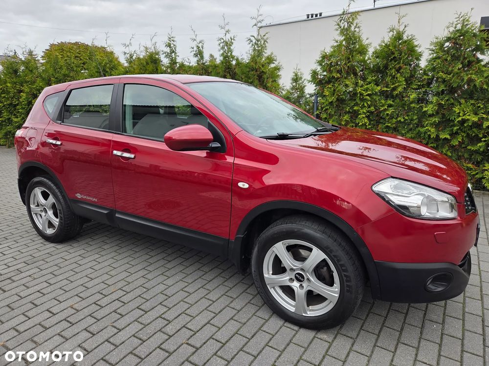 Nissan Qashqai 1.6 I-Way - 6