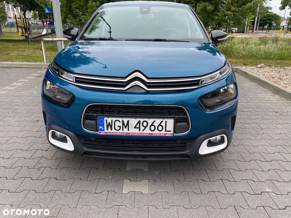 Citroën C4 Cactus 1.2 PureTech Shine S&S - 2