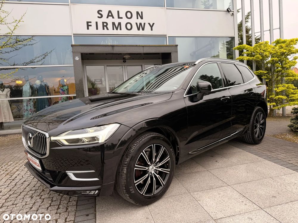 Volvo XC 60 D4 AWD Geartronic RDesign - 30