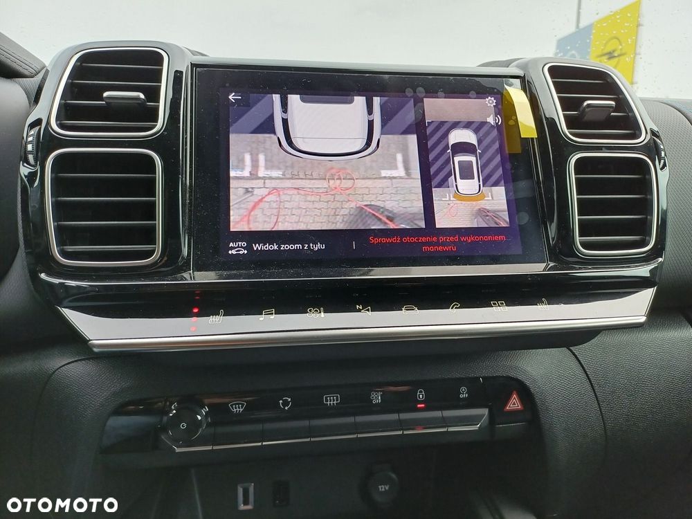 Citroën C5 Aircross 1.5 BlueHDi Max EAT8 - 21