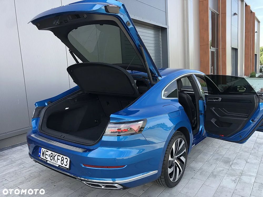 Volkswagen Arteon 2.0 TDI R-Line DSG - 29