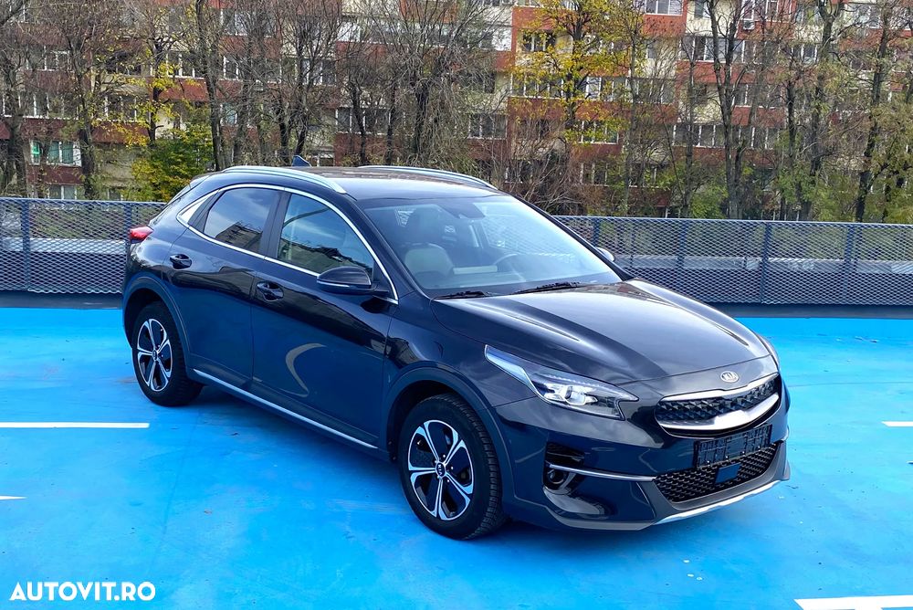 Kia XCeed 1.6 GDI DCT6 OPF Plug-in-Hybrid Platinum Edition - 9