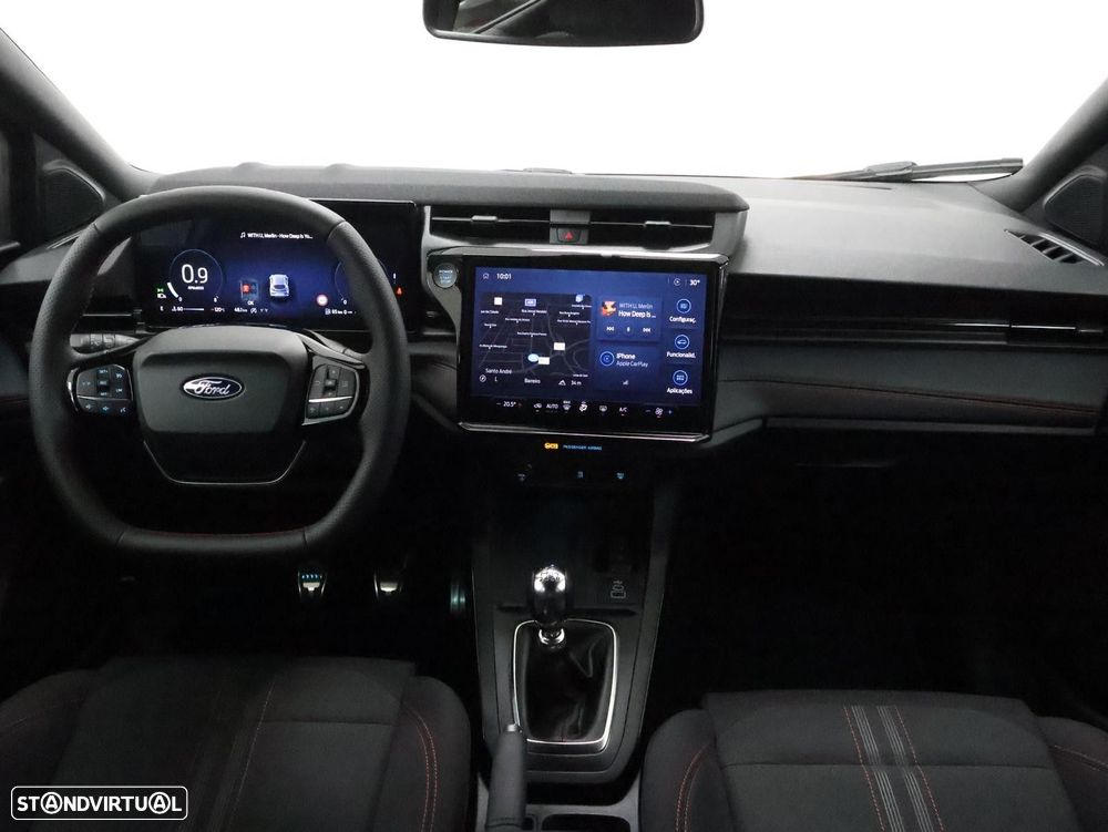 Ford Puma 1.0 EcoBoost MHEV ST-Line - 25