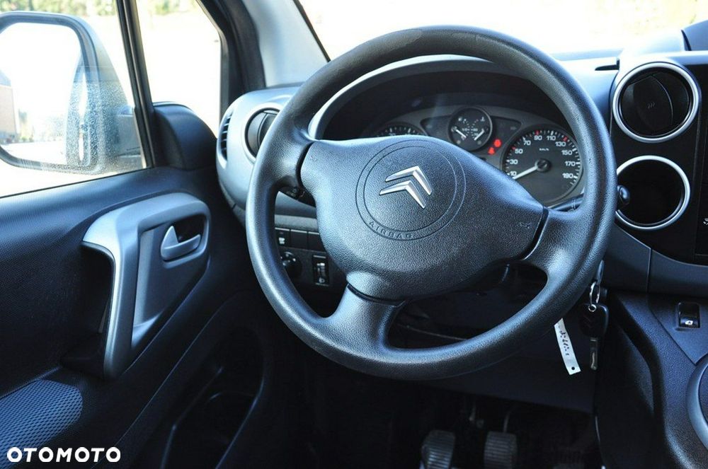 Citroën Berlingo - 31