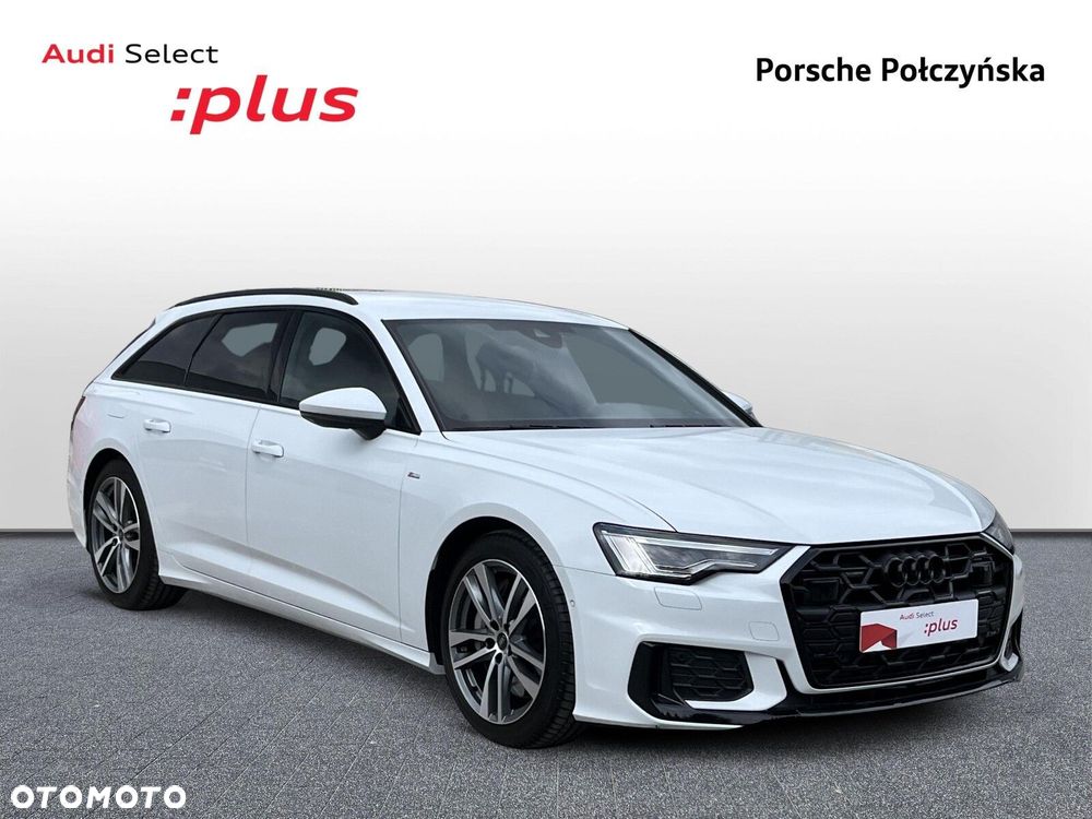 Audi A6 Avant - 4