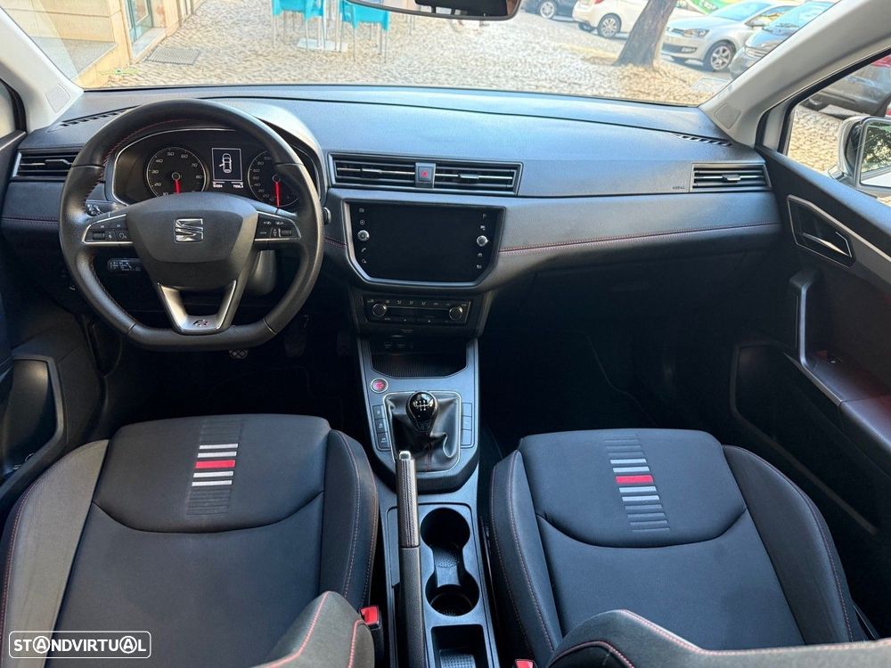 SEAT Ibiza 1.0 TSI FR - 7