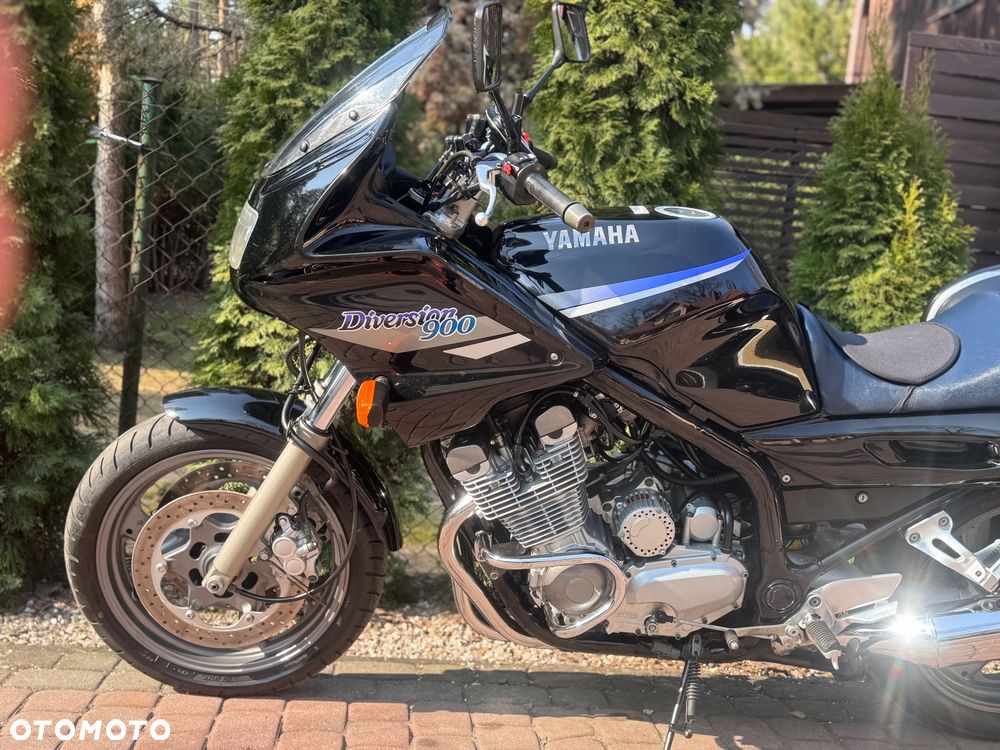 Yamaha XJ - 17
