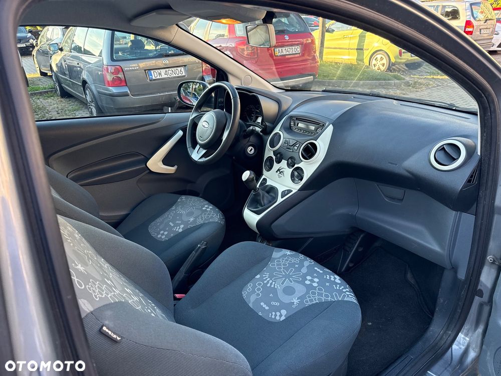 Ford KA 1.2 Start-Stopp-System Titanium - 23