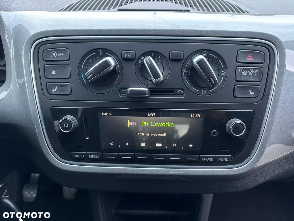 Skoda Citigo 1.0 MPI Clever - 12