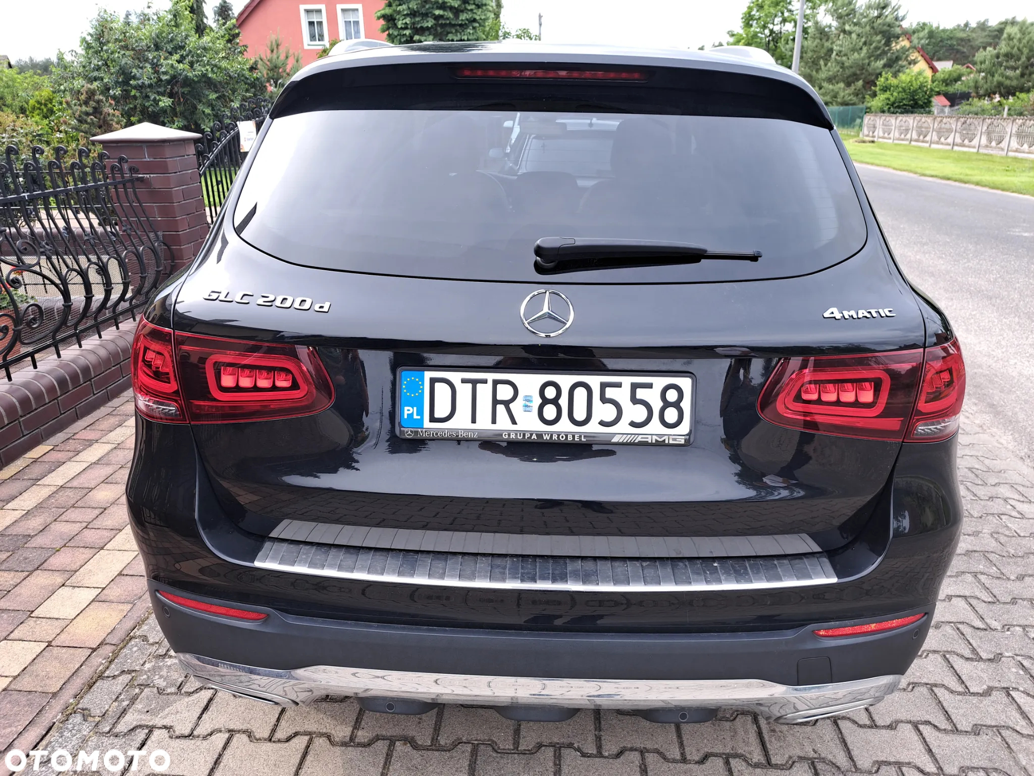 Mercedes-Benz GLC 200 d 4-Matic Business Edition - 5