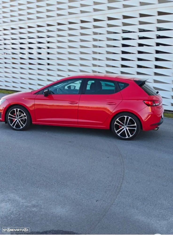 SEAT Leon 2.0 TDI DPF S&S FR - 7