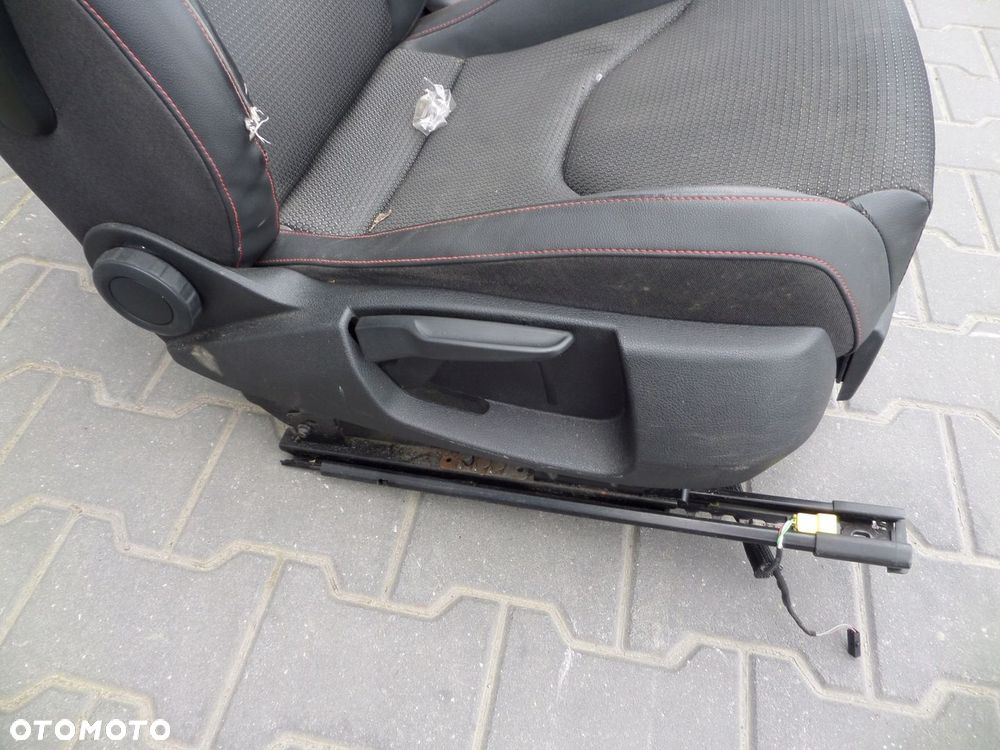 LEON III LIFT FR KOMBI FOTELE TAPICERKI - 6