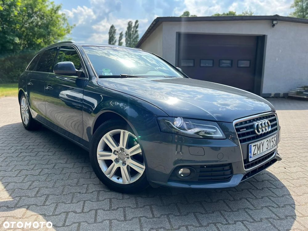 Audi A4 Avant 2.0 TDI DPF quattro - 2