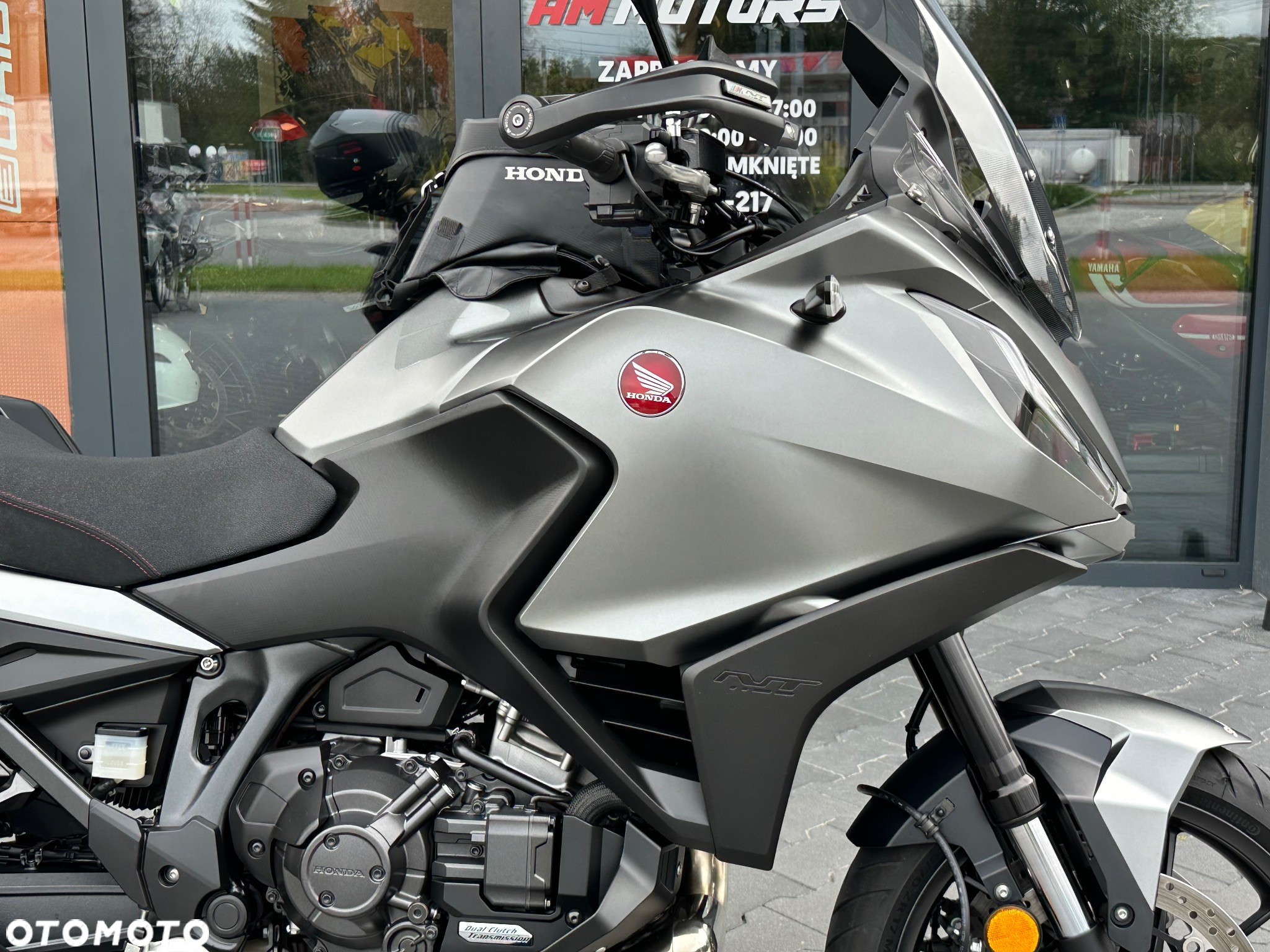 Honda NT - 9