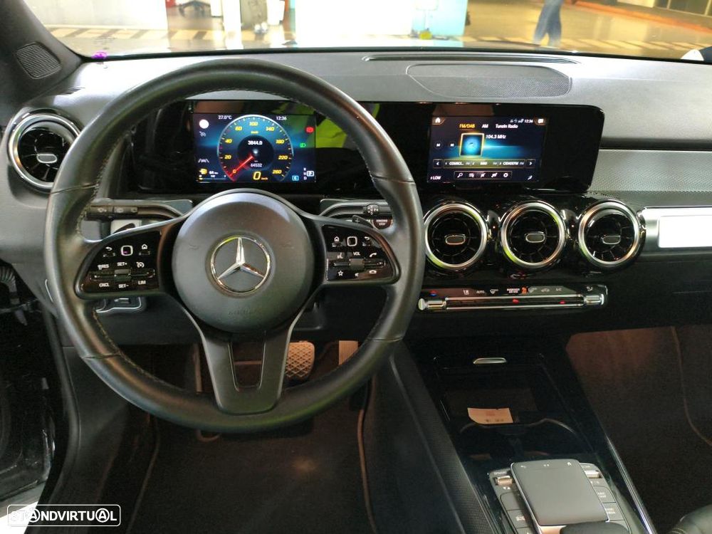 Mercedes-Benz GLB 220 d 4Matic - 8