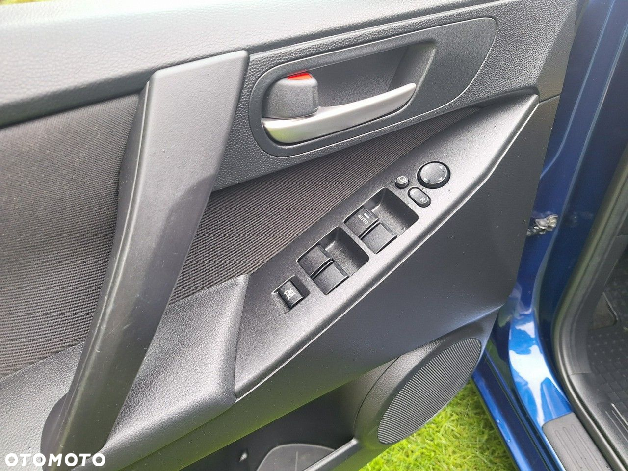 Mazda 3 1.6 MZR Active Plus - 20