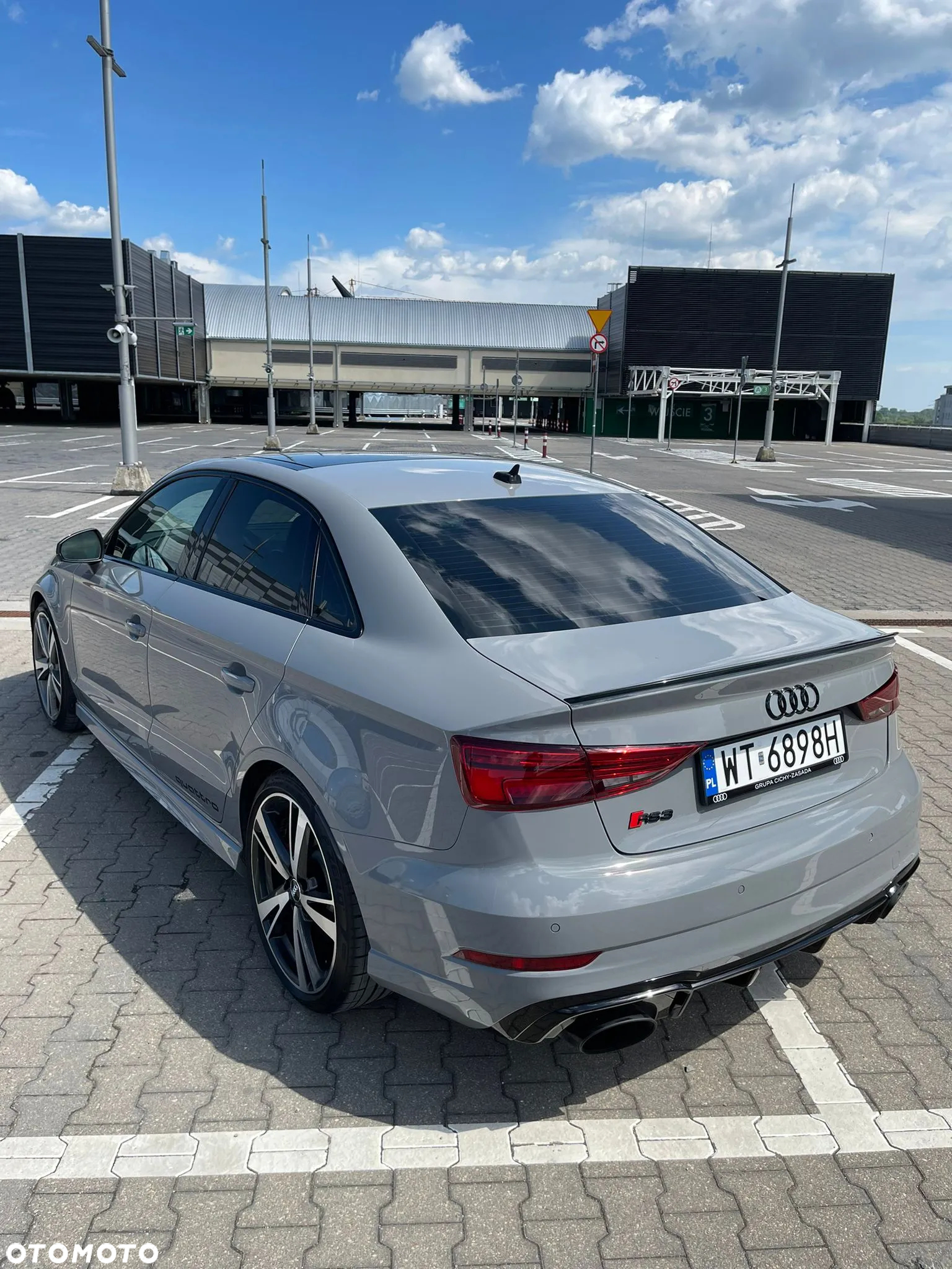 Audi RS3 Sportback 2.5 TFSI Quattro S tronic - 5