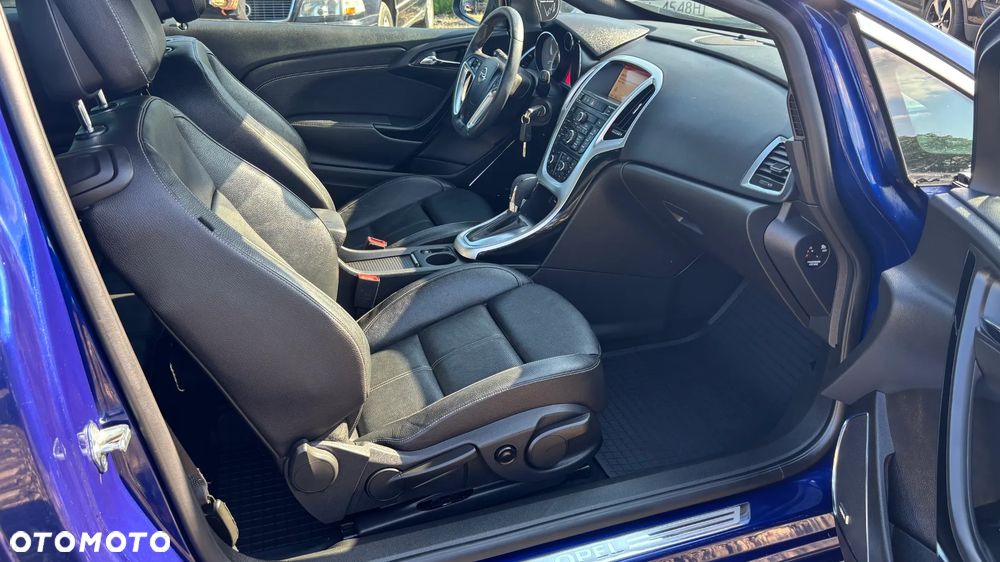 Opel Astra 2.0 CDTI Sport - 11