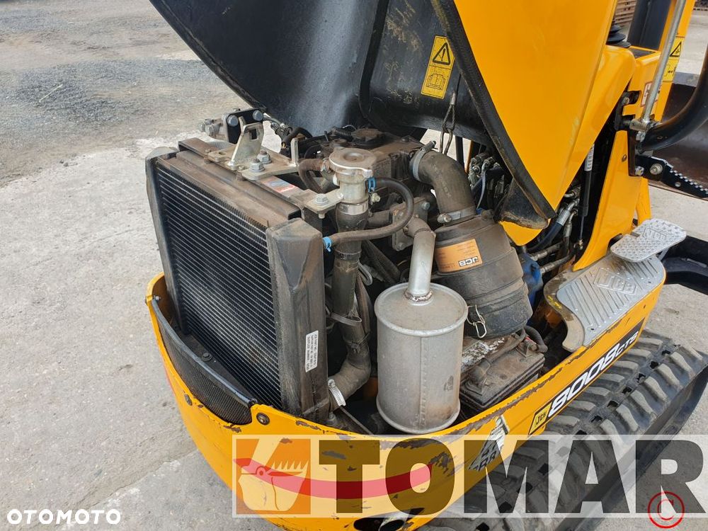 JCB 8008 - 20