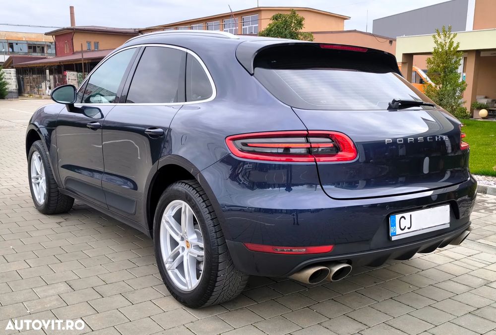 Porsche Macan 3.0 PDK S - 6