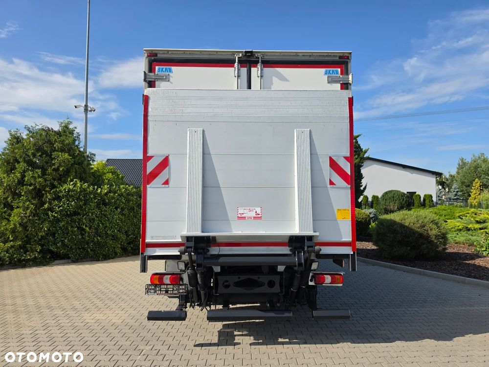 Mercedes-Benz ATEGO 13.24 CHŁODNIA SPROWADZONY 13500 KG DMC TYLKO 390 TYŚ KM SUPER STAN !!! - 12