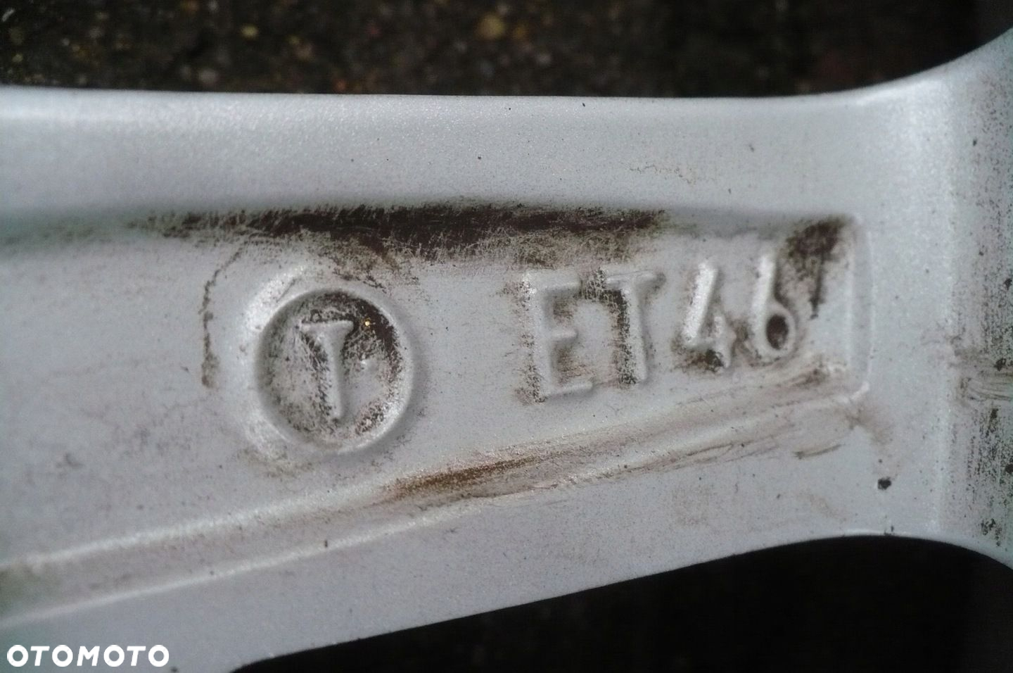 SEAT LEON IV 5FA 7,5x17 ET46 5x112 - FELGA - 11