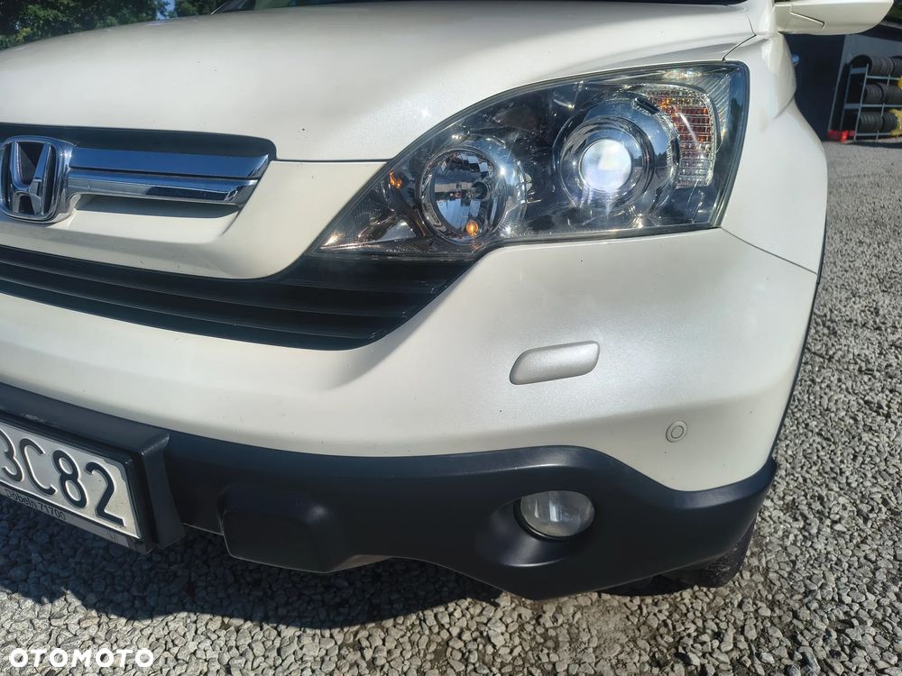 Honda CR-V 2.2i CTDi DPF Executive - 12