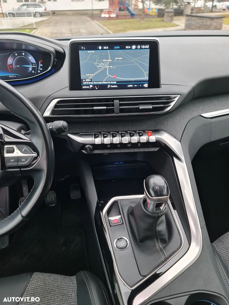 Peugeot 3008 BlueHDi 130 Stop & Start Allure Pack - 20