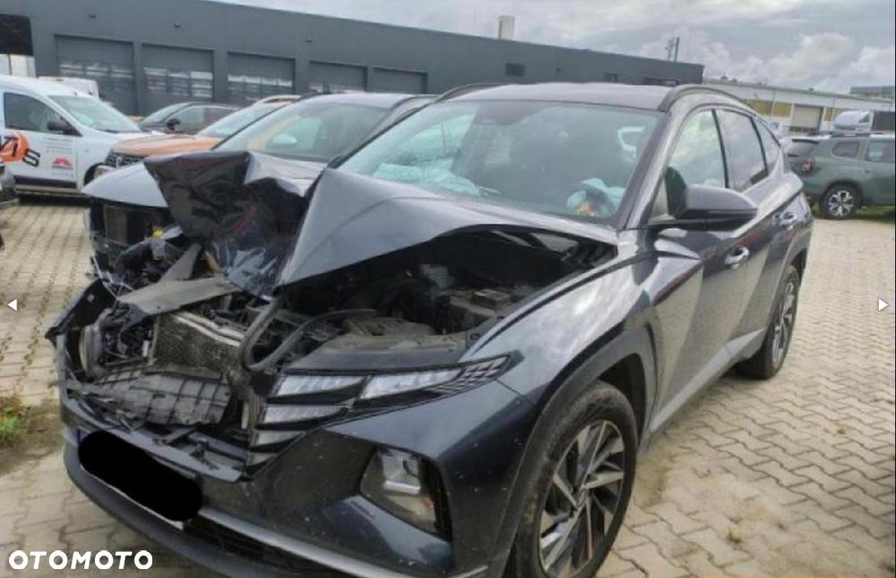 Hyundai Tucson 1.6 T-GDi Executive 2WD - 4