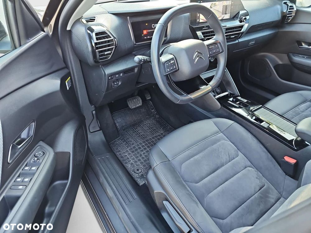 Citroën C4 1.2 mHEV Max eDCT6 - 12