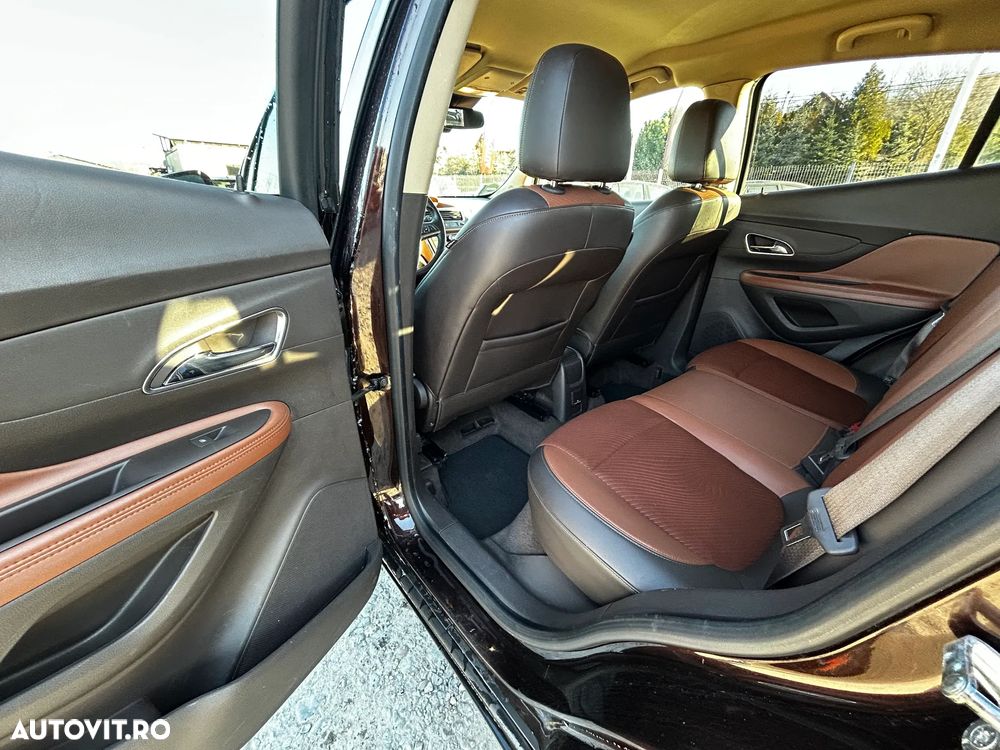 Opel Mokka 1.7 CDTI Automatik Innovation - 16