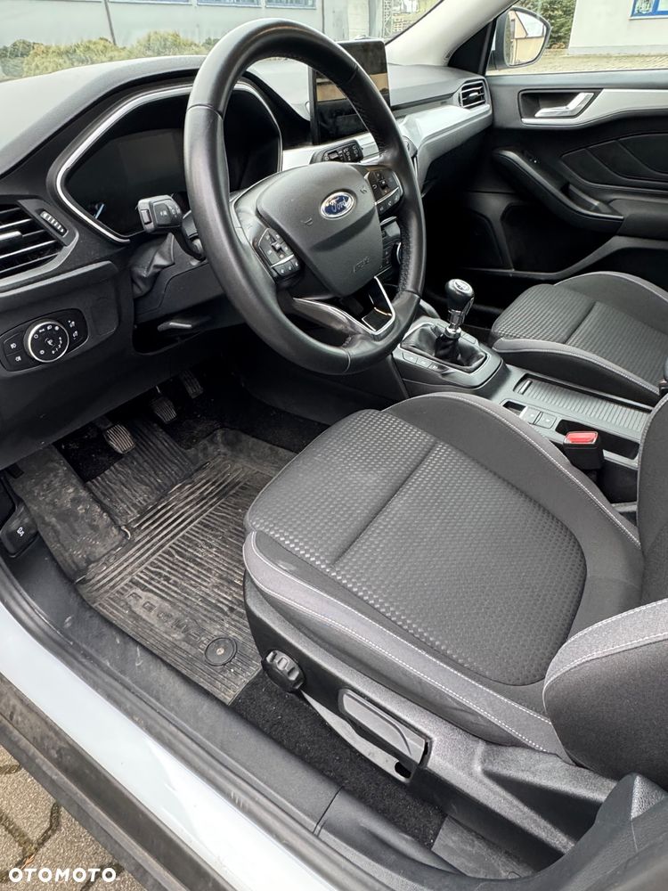 Ford Focus 1.0 EcoBoost Connected - 8