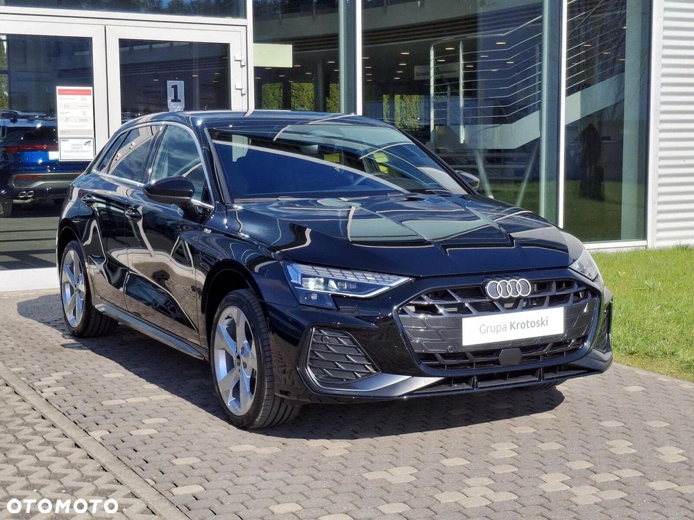 Audi A3 Sportback - 7