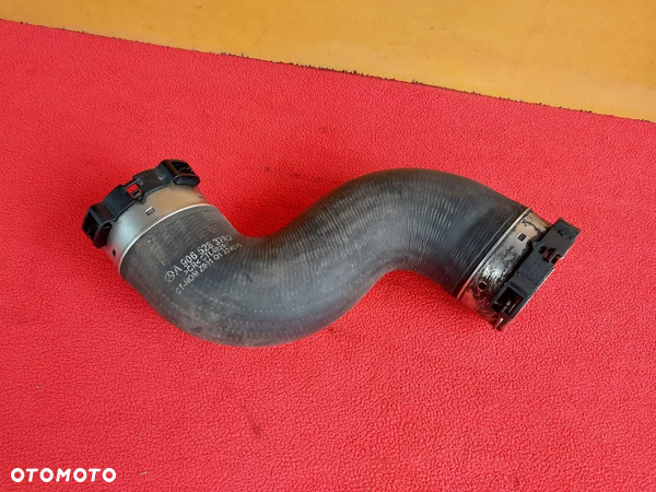 Rura Wąż Dolot Przewód Intercooler Mercedes Sprinter W906 Lift 2.2 CDI A9065283782