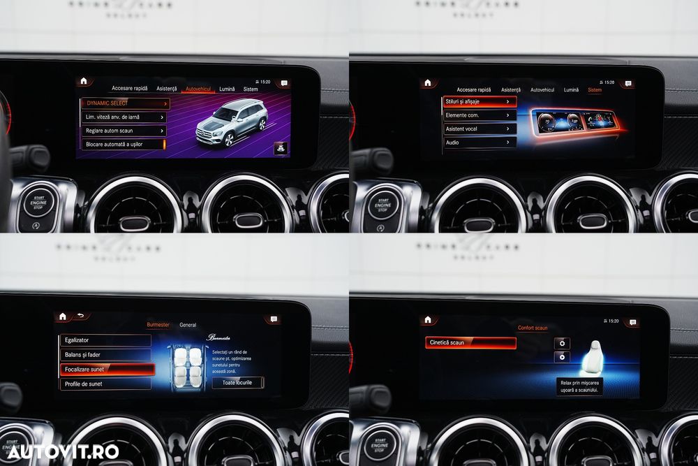 Mercedes-Benz GLB 220 d 4Matic 8G-DCT AMG Line - 30