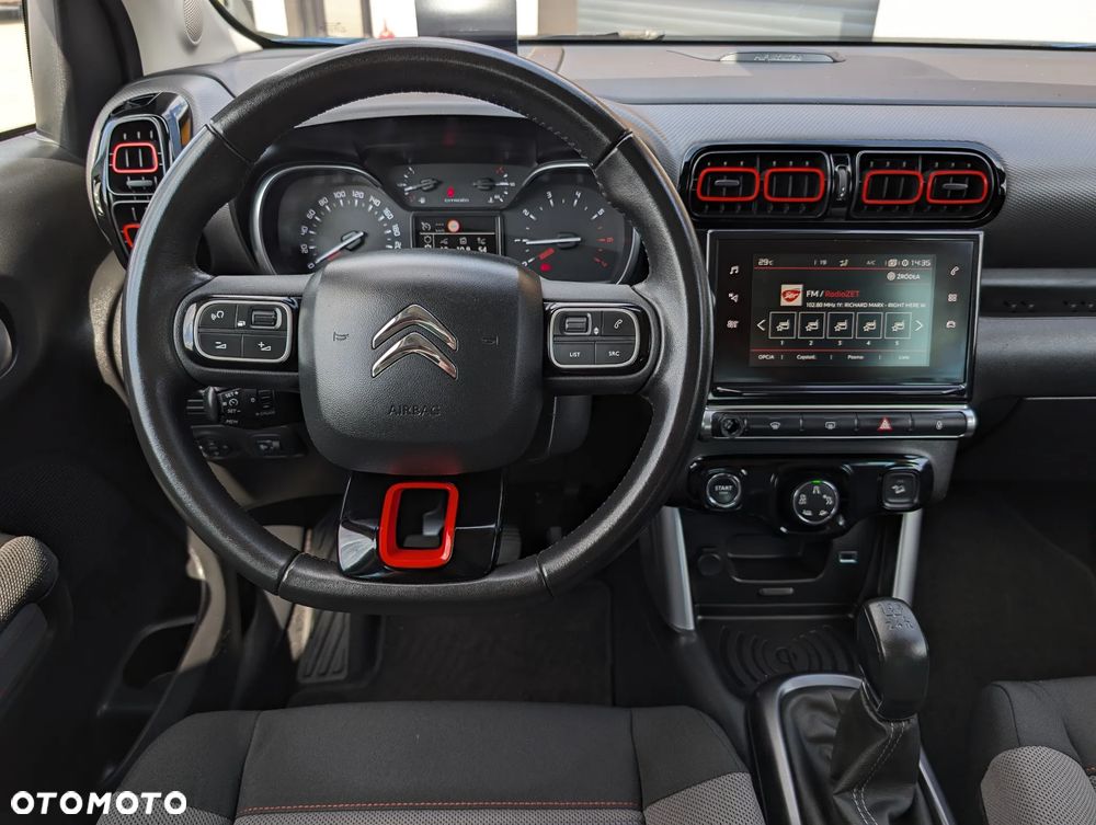 Citroën C3 Aircross PureTech 130 Stop & Start OPF Shine - 26