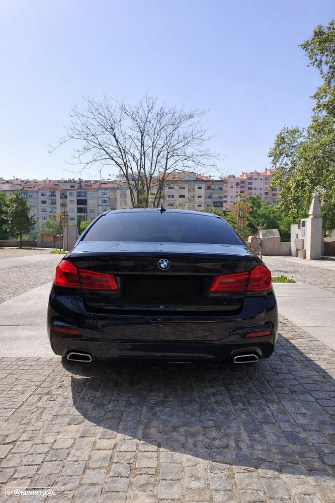 BMW ActiveHybrid 5 - 7