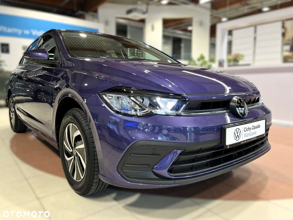 Volkswagen Polo 1.0 MPI Life Plus - 36