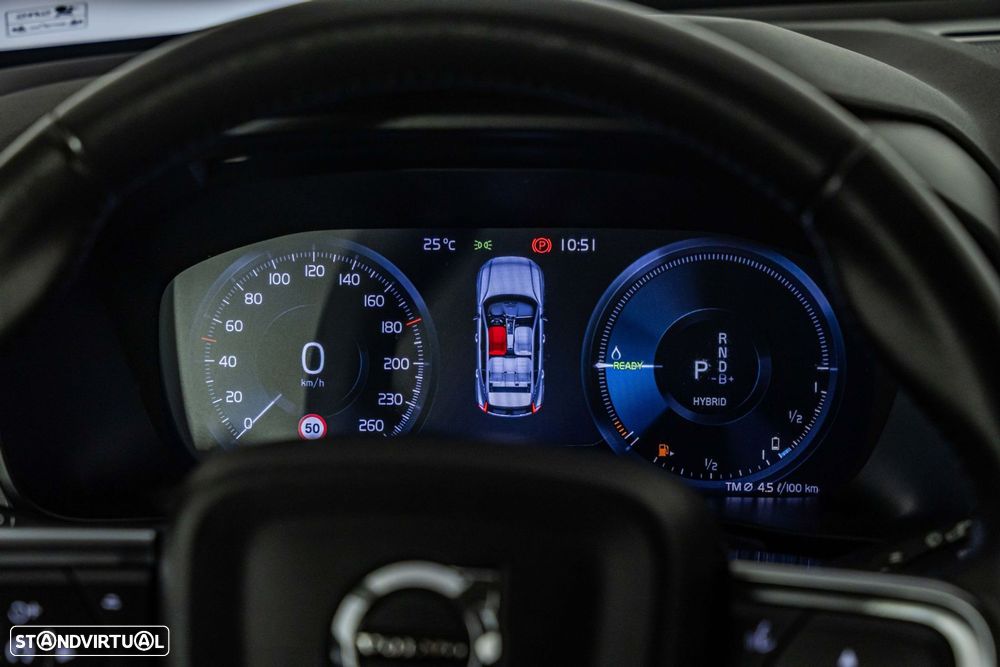 Volvo XC 40 1.5 T4 PHEV Inscription Expression - 31