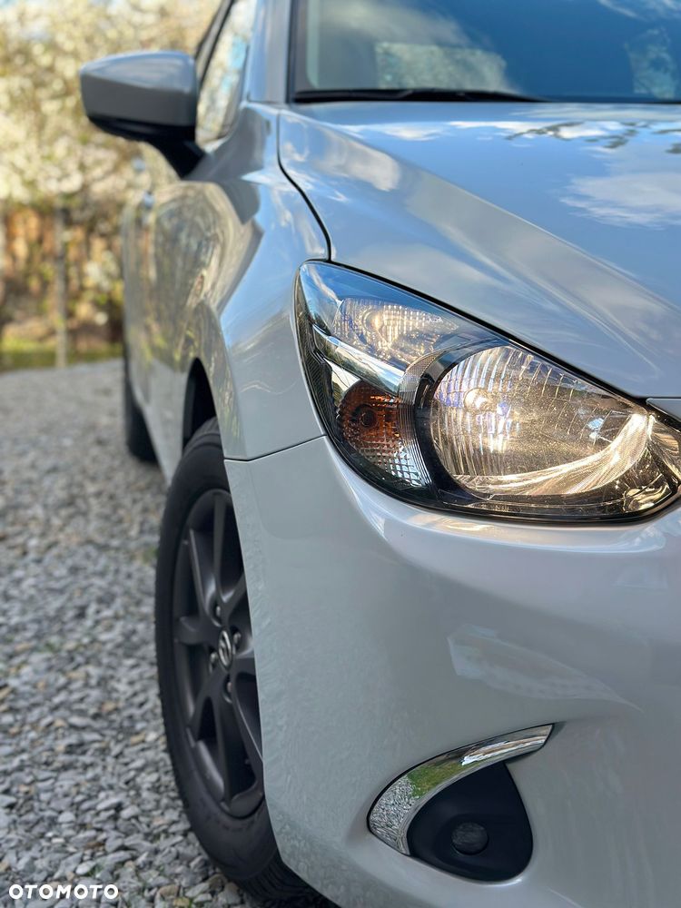 Mazda 2 SKYACTIV-G 75 Exclusive-Line - 2