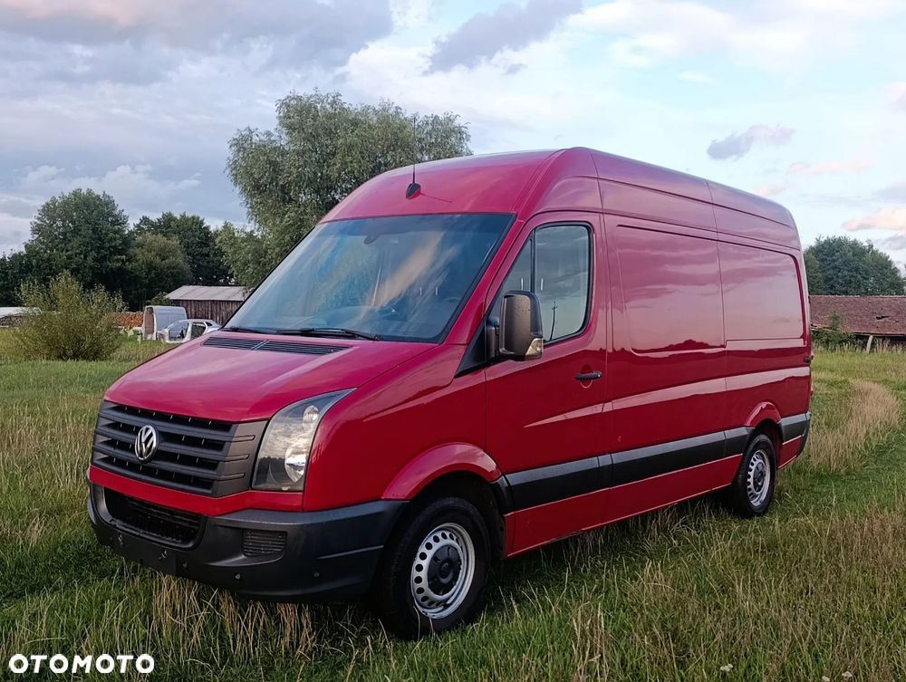 Volkswagen Crafter - 1