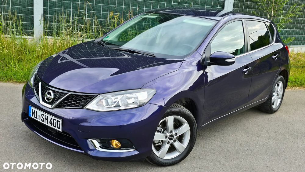 Nissan Pulsar 1.2 DIG-T Tekna EU6 - 2